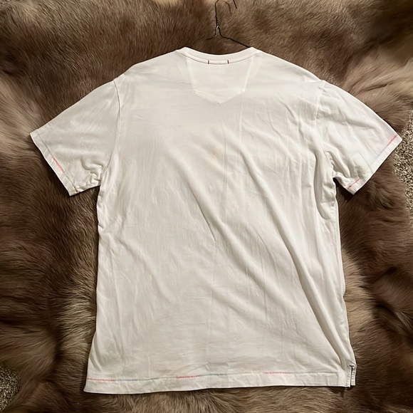 Men’s Robert Graham Skull T-Shirt - Picture 2 of 4